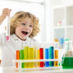 Precision Lighting for School Labs