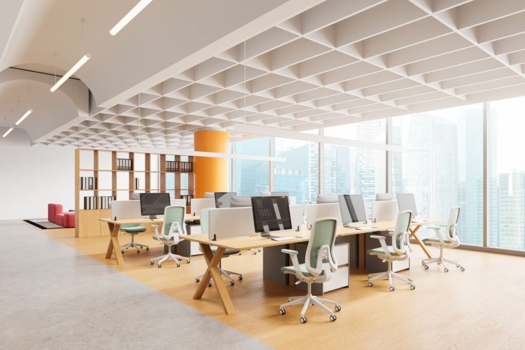 The Effect of LED Lighting on Improving Light Quality While Reducing Energy Use