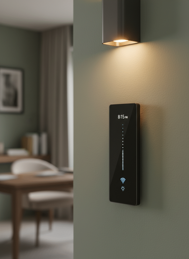 Smart Dimming Systems: A Game Changer for Modern Lighting Control 2 Smart Dimming Systems