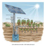Solar Lighting in Agriculture