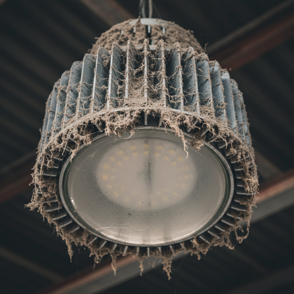 Common Lighting Mistakes That Increase Energy Consumption 6 lighting energy waste