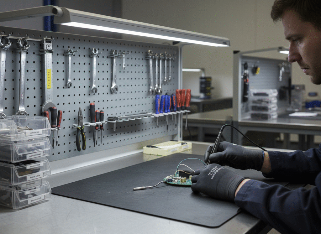 Common Lighting Mistakes That Increase Energy Consumption 3 lighting energy waste