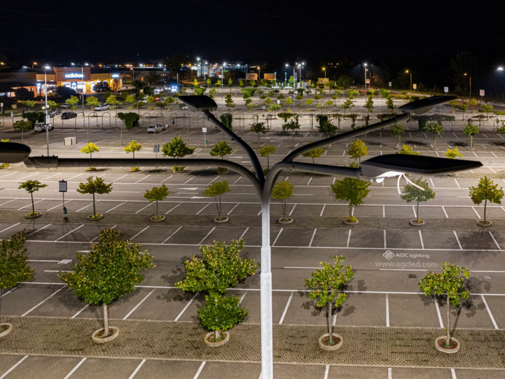 Choosing the Right CRI for Outdoor Parking Lot Illumination 4 image 3