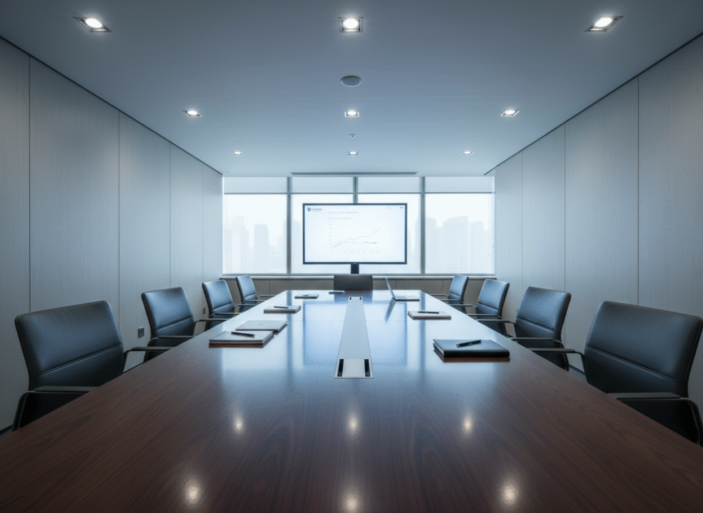 COB vs SMD LED Downlights: Which One Wins for Modern Offices?