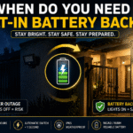 Battery Backup Lighting