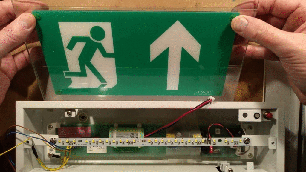 Exit Sign LED